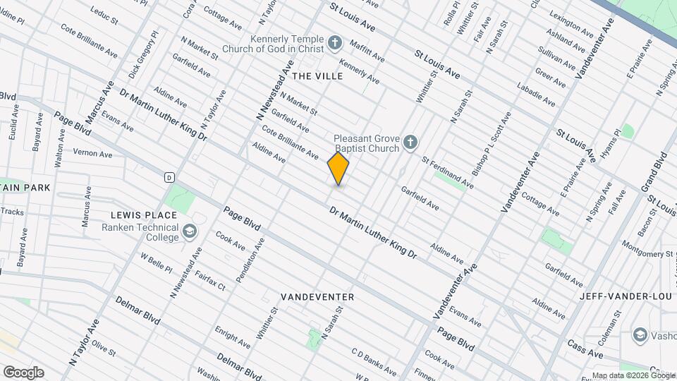 4251 Aldine Ave Rentals in St. Louis, MO