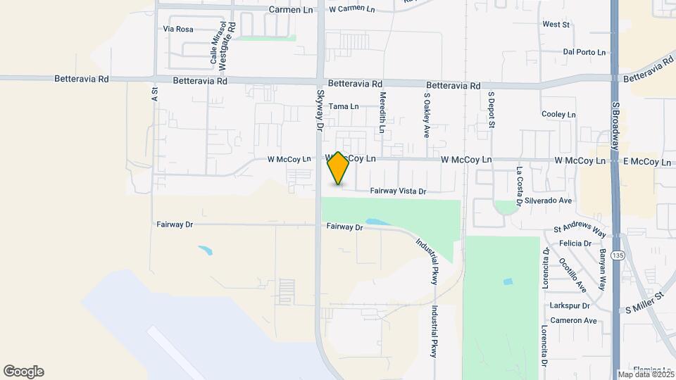 2441 Iron Ridge Ct Map and Location Details