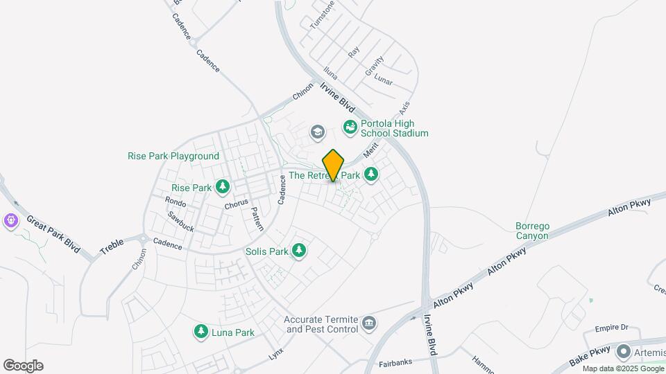 124 Zawn Map and Location Details