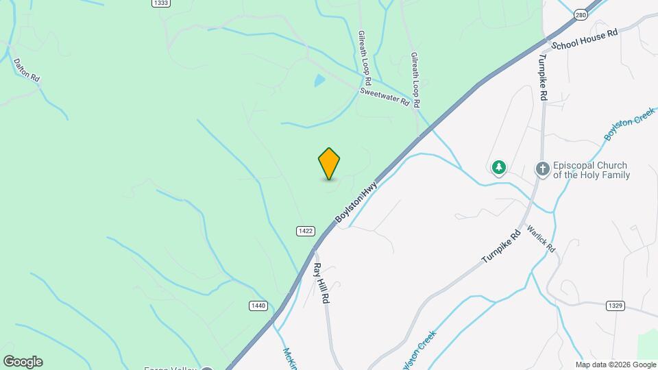 76 Lara Dr, Unit 1 Map and Location Details