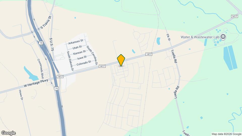 3730 Malibu Dr Map and Location Details