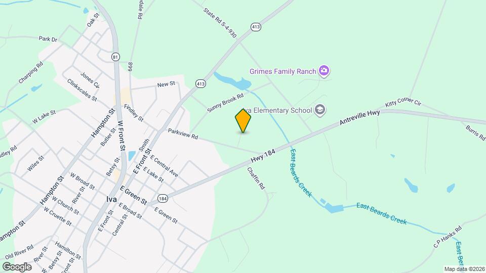 315 Parkview Rd, Unit D21 Map and Location Details