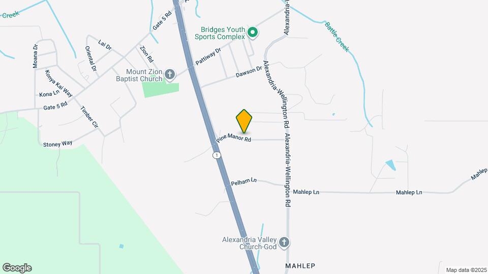 149 Pine Manor Rd Map and Location Details