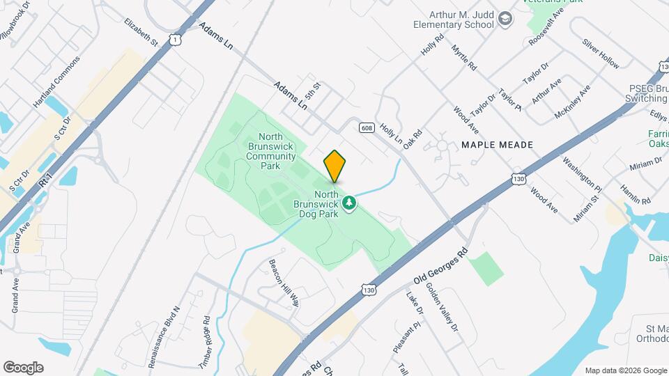 Renaissance Properties Map and Location Details