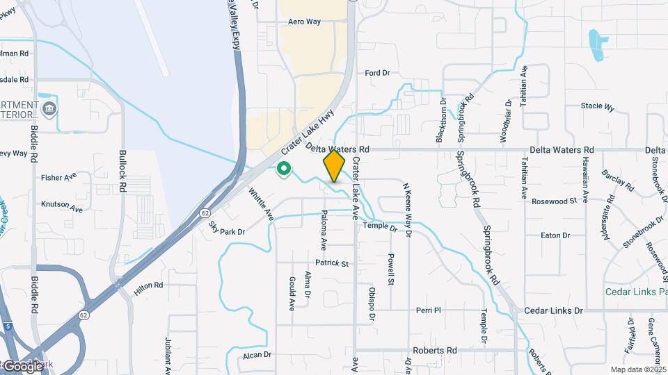 1995 Sky Park Dr Map and Location Details