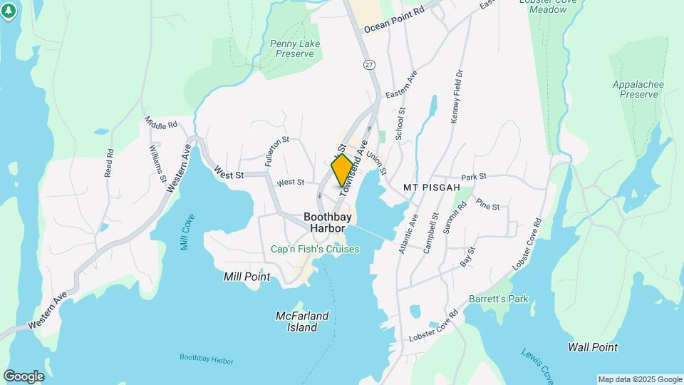 40 Townsend Ave, Unit 40 B Mapa y Detalles de la Ubicación