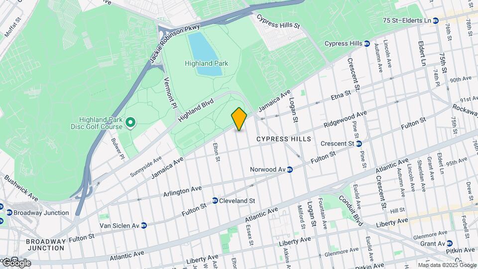 21 Essex St Mapa y Detalles de la Ubicación