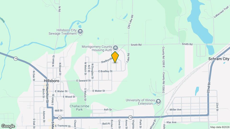 The Hills Map and Location Details