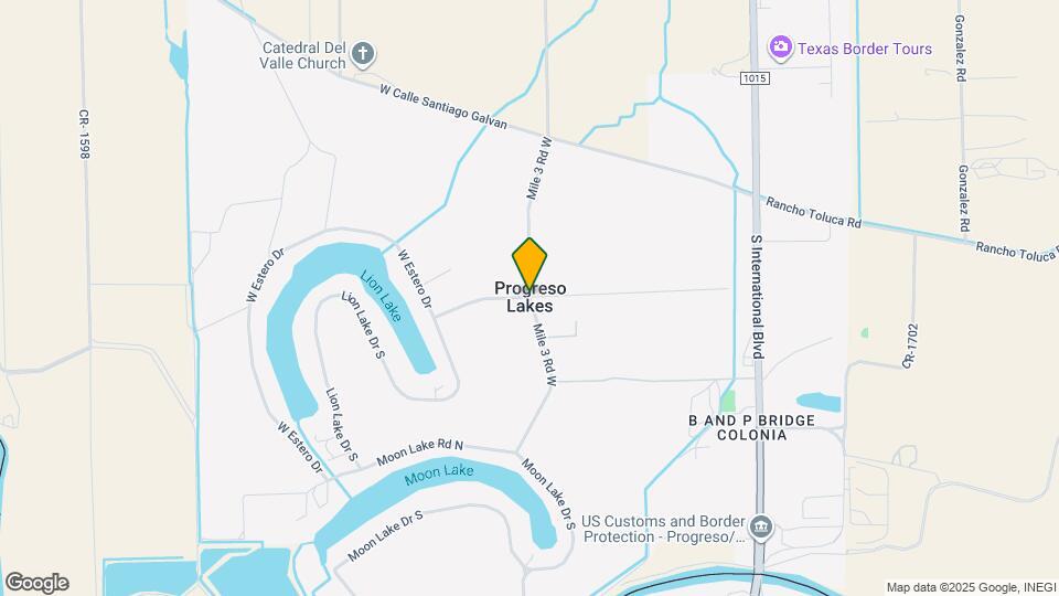 6 Canyon Dr Map and Location Details