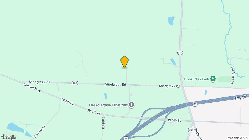 1211 Walcrest Dr Mapa y Detalles de la Ubicación