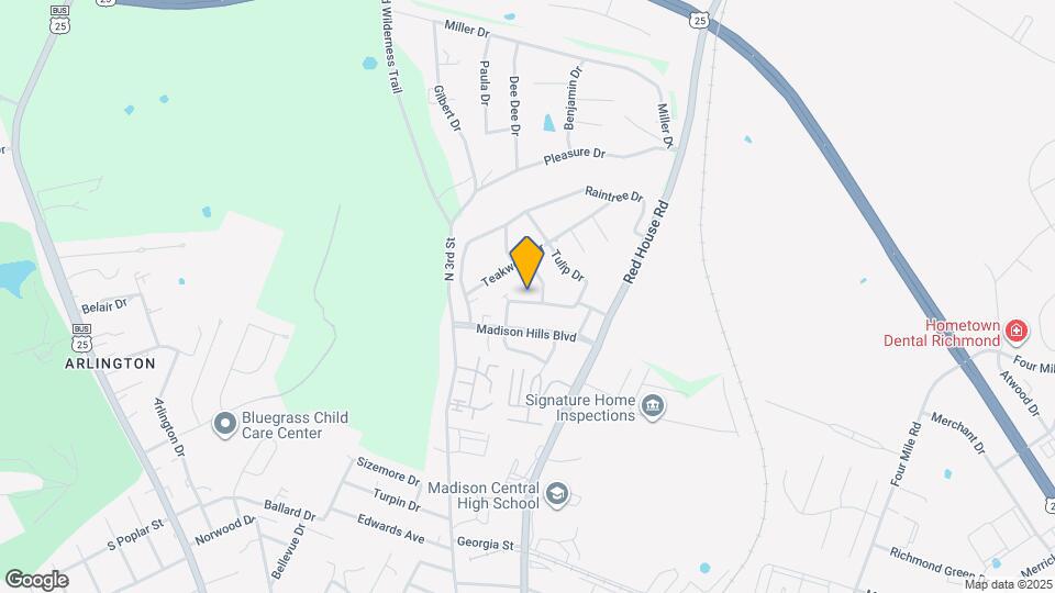 124 Maplehill Dr Apartments and Nearby Richmond Apartments For Rent