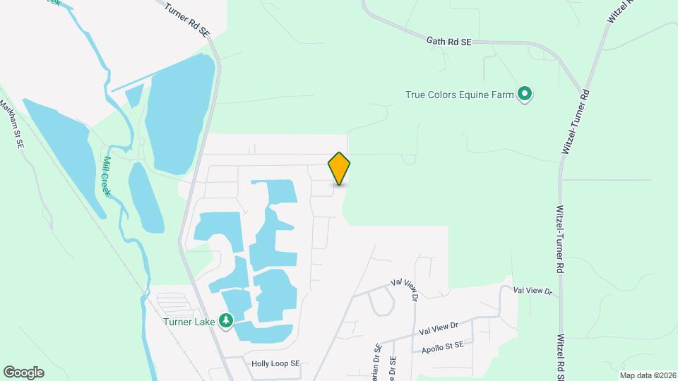 5252 Ava St Map and Location Details