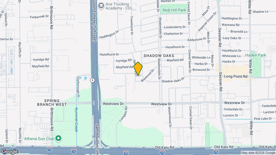 1410 Spillers Ln Map and Location Details