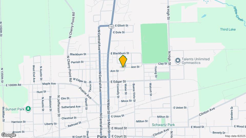 Greentrees Retirement Villa Mapa y Detalles de la Ubicación