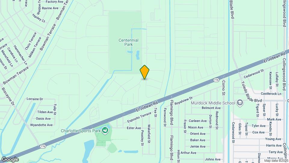 1624 Sunset Preserve Wy Map and Location Details