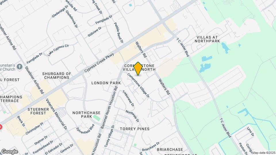 Northvale Village Mapa y Detalles de la Ubicación