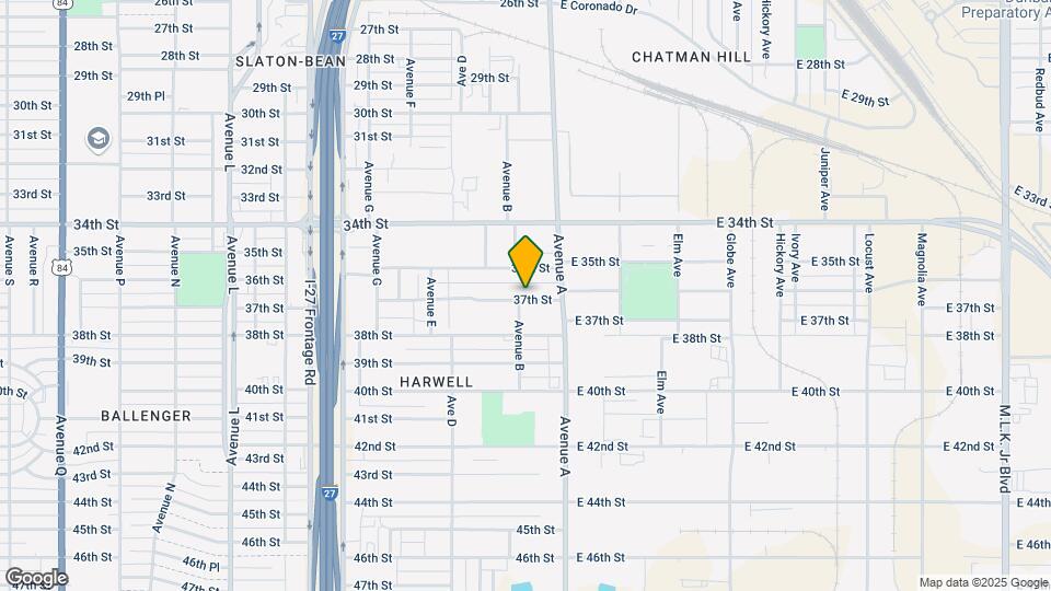 220 37th St Map and Location Details