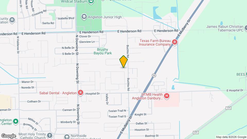 421 Robin Ct Map and Location Details