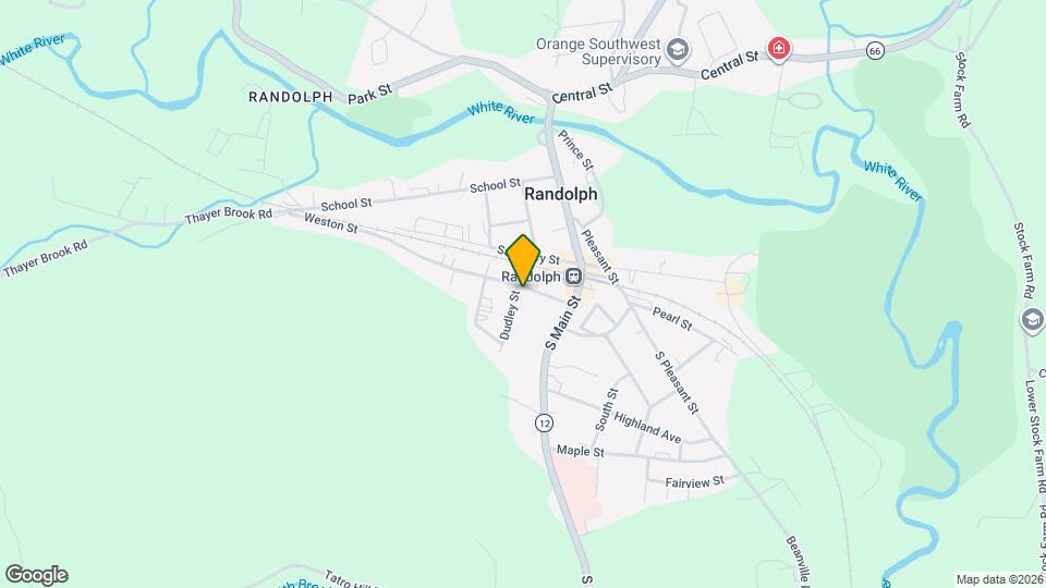 18 Weston St Map and Location Details