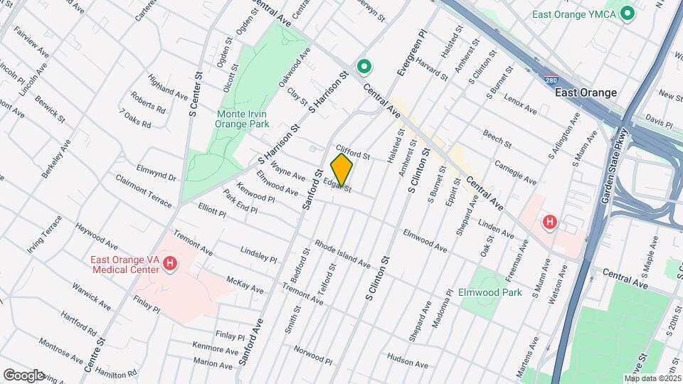 47 Edgar St Mapa y Detalles de la Ubicación