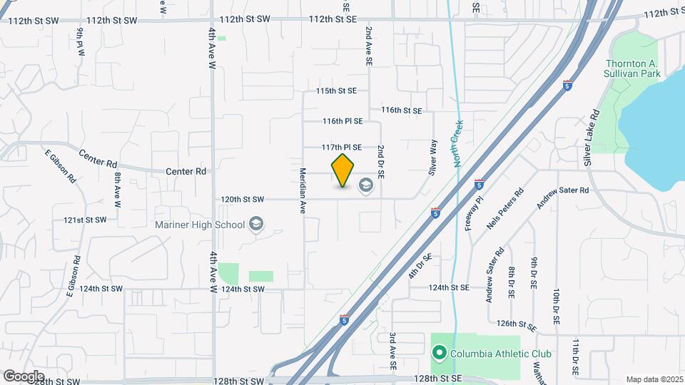 105 120th St SE Map and Location Details