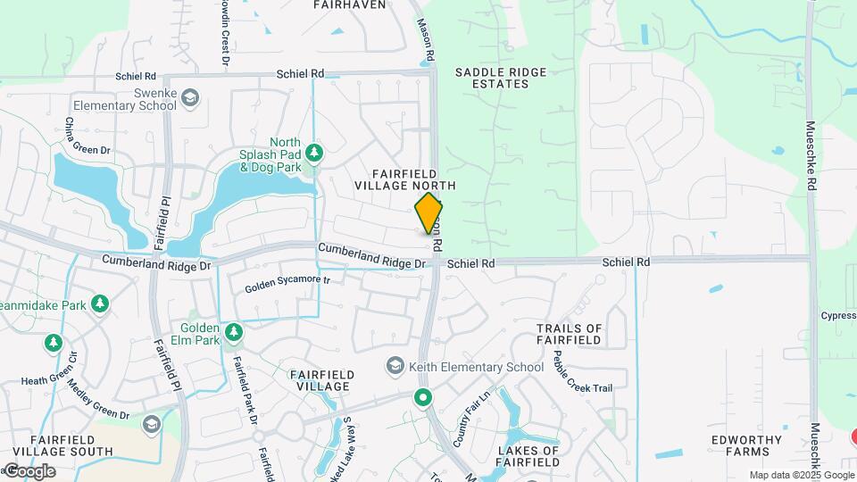 20502 S Blue Hyacinth Dr Map and Location Details