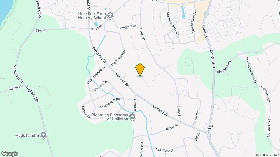 128 Cheryl Ln Map and Location Details