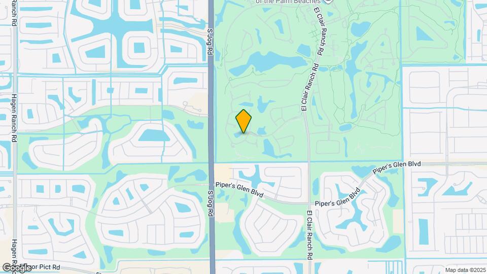 11942 Fountainside Cir Map and Location Details