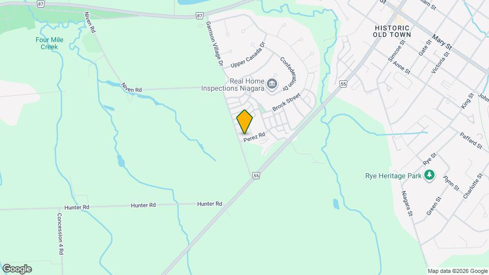 10 Perez Rd Map and Location Details