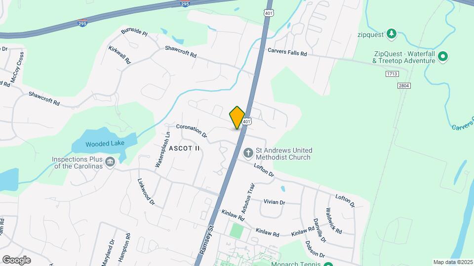 101 Homeplace Ct-Unit -1002 Map and Location Details