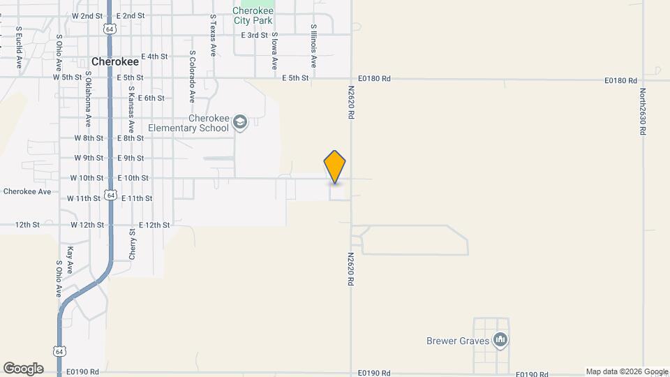 1100 Memorial Dr Apartments Cherokee, OK Apartments For Rent