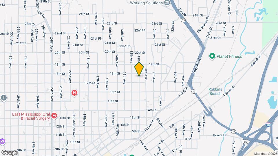 1720 11th Ave, Unit 1720-11th Avenue Mapa y Detalles de la Ubicación