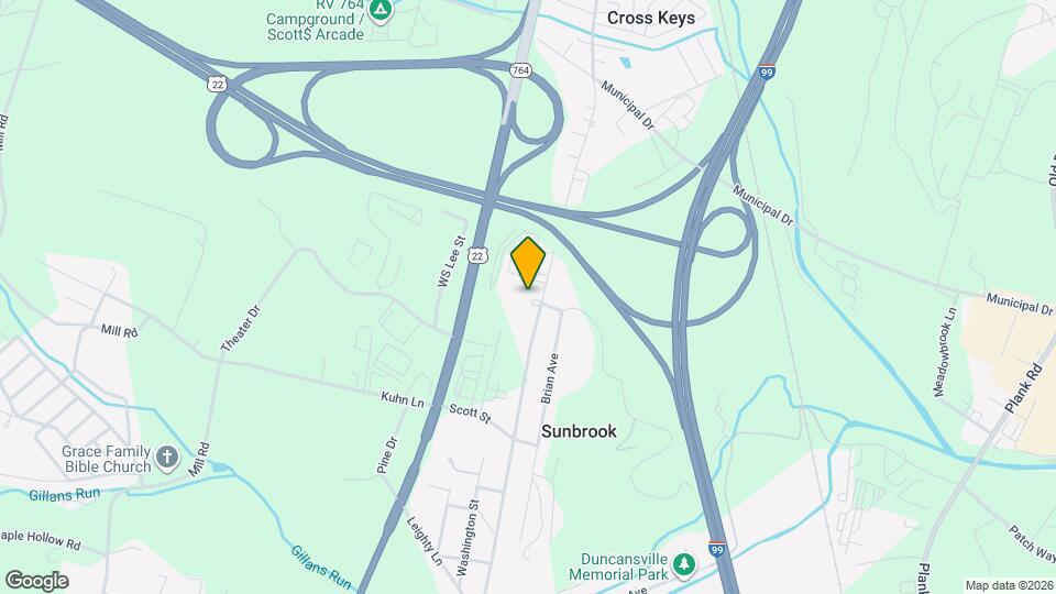 2285 Hixton Rd Mapa y Detalles de la Ubicación