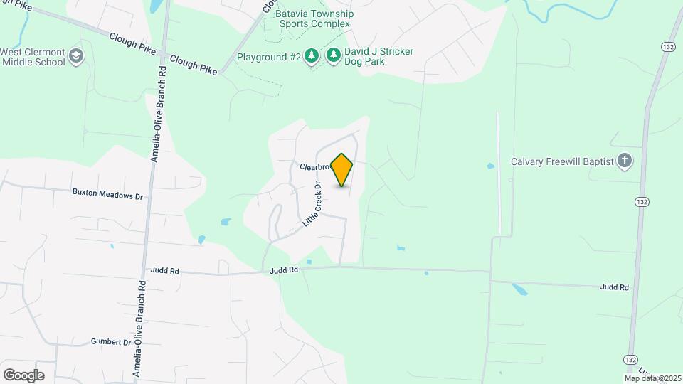 1567 Wildbrook Ct Map and Location Details