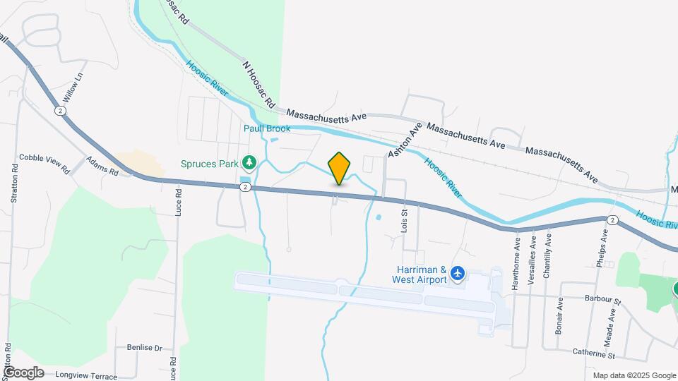 1051 State Rd Map and Location Details