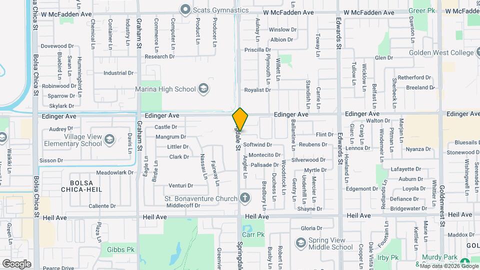 Lamplighter Apartments Map and Location Details