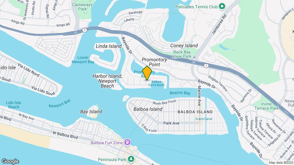 65 Beacon Bay Map and Location Details