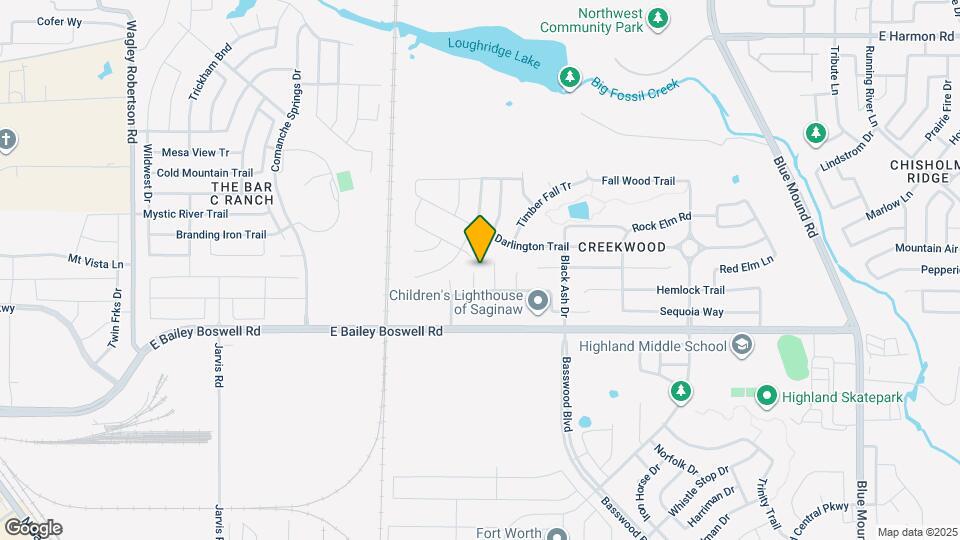 1413 Nutmeg Ct Map and Location Details