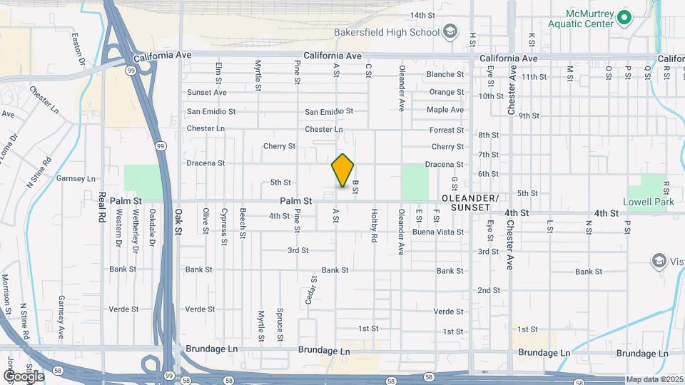 410-410 A St Map and Location Details