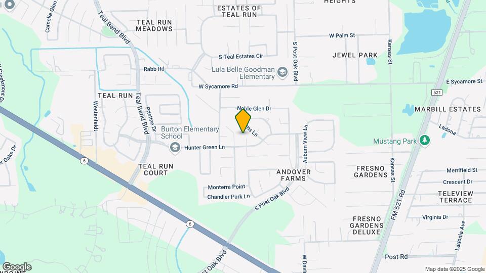 4506 Nealwood Ct Map and Location Details
