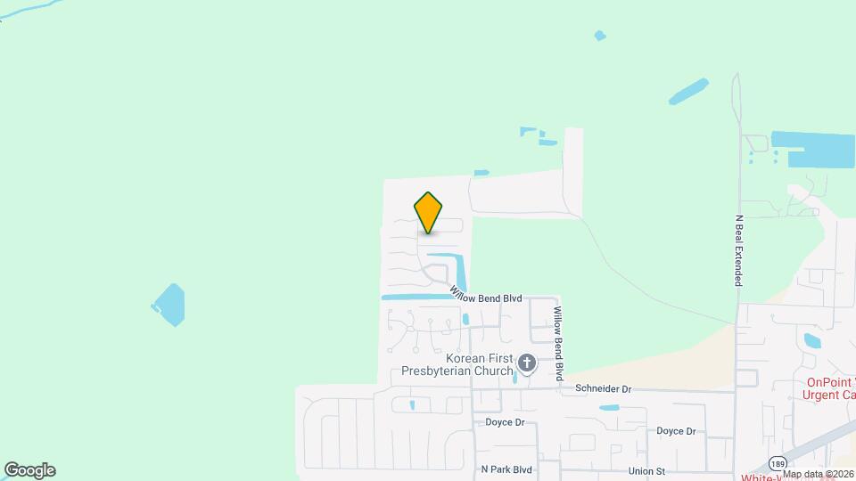 1705 Colonial Ct Map and Location Details