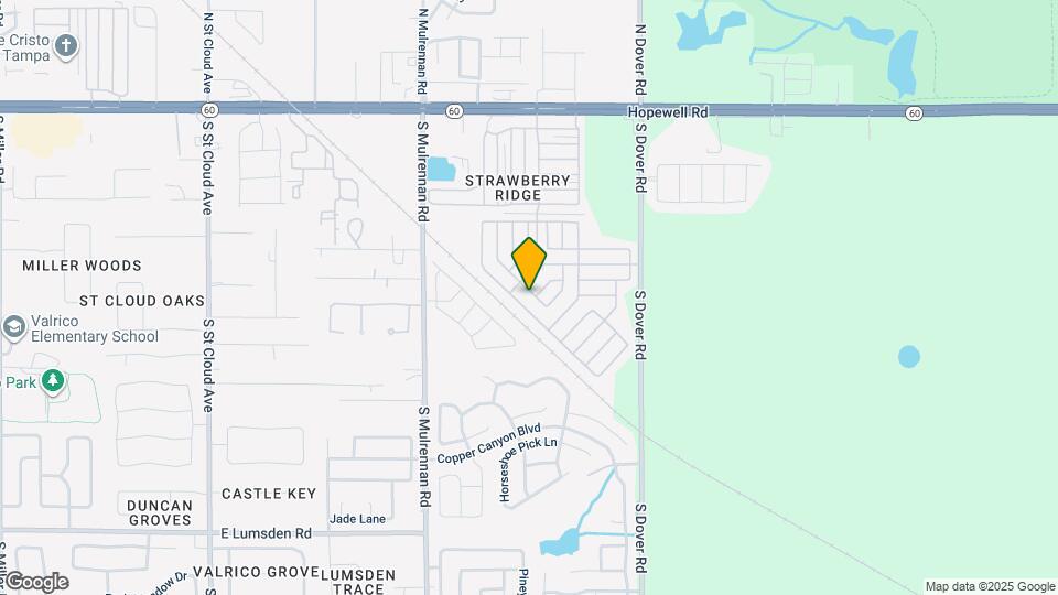 608 Klickety Klak Ln Map and Location Details