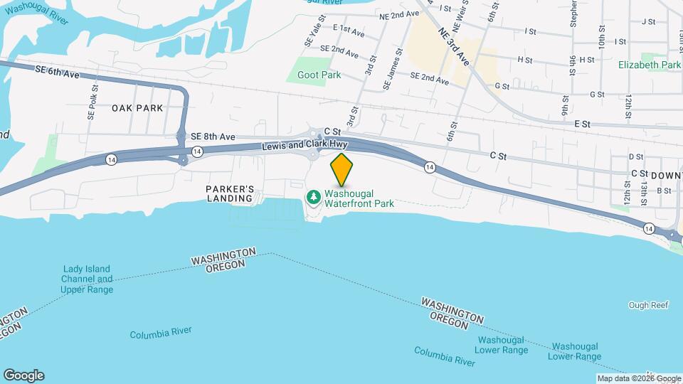 Hyas Point Apartments Mapa y Detalles de la Ubicación