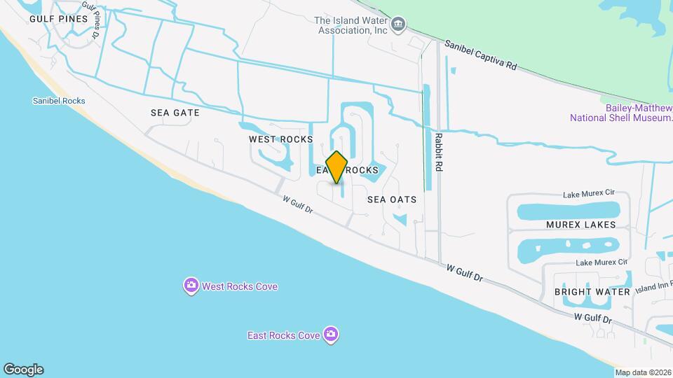 548 Boulder Dr Map and Location Details