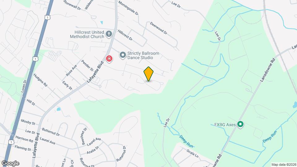 405 Olde Greenwich Cir Map and Location Details