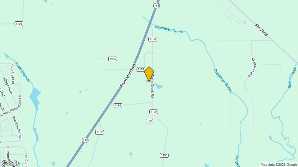 18778 County Rd 1100 Map and Location Details