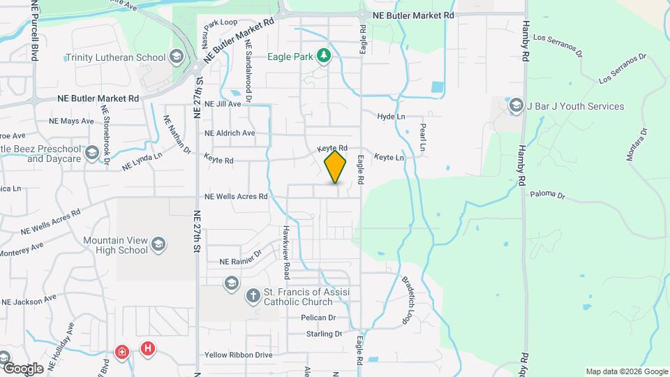 21371 Pecoraro Loop Map and Location Details