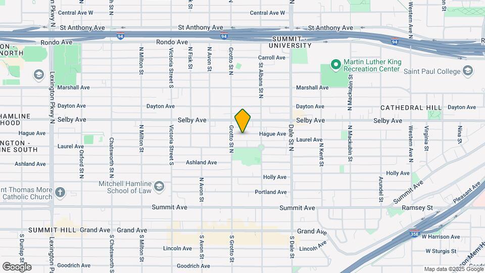 716 Hague Ave Mapa y Detalles de la Ubicación