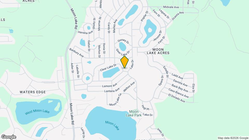 12455 Terra Ceia Ave Map and Location Details