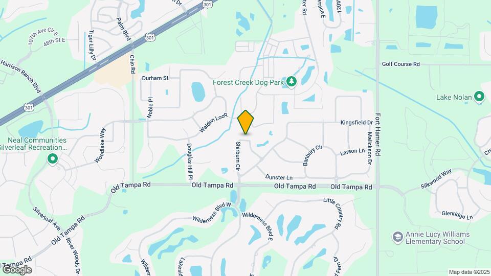 11765 Shirburn Cir Map and Location Details